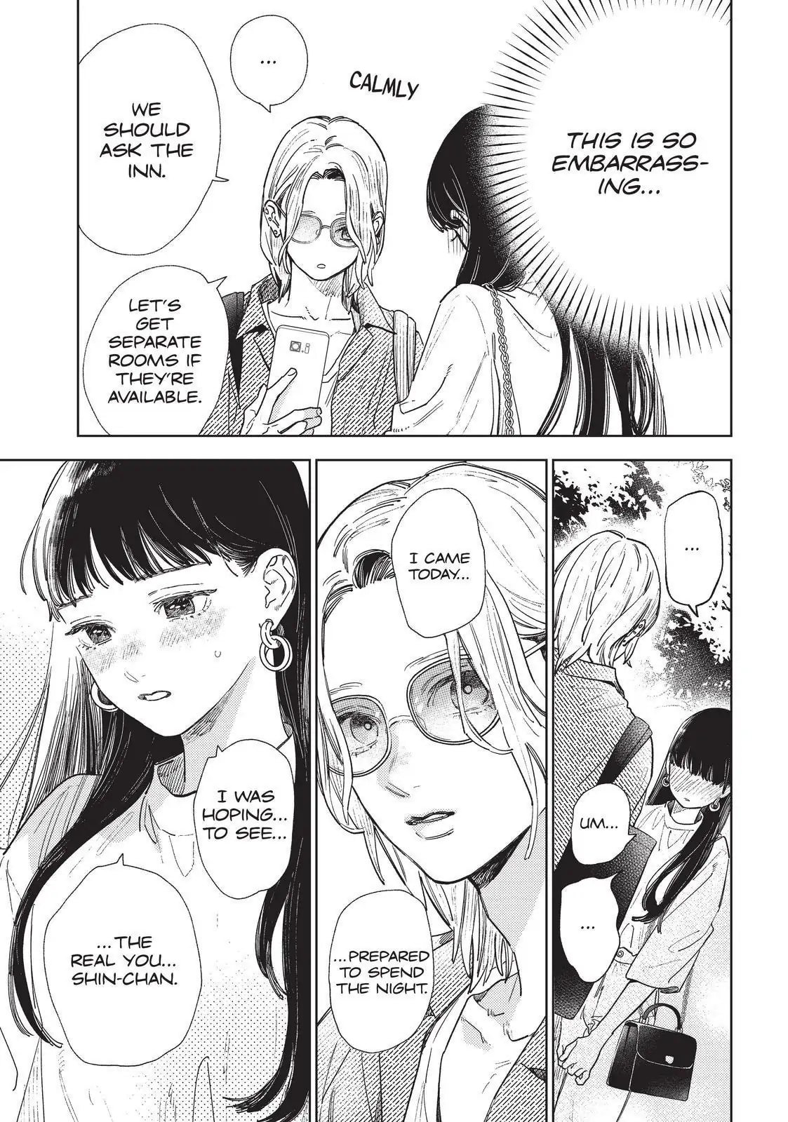 A Sign of Affection, Chapter 30 image 29